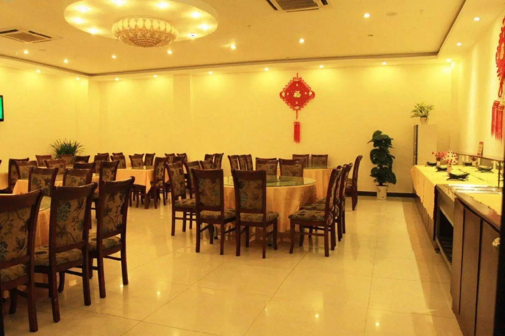 Wangjia Business Hotel (Gaoxin District Taishan)