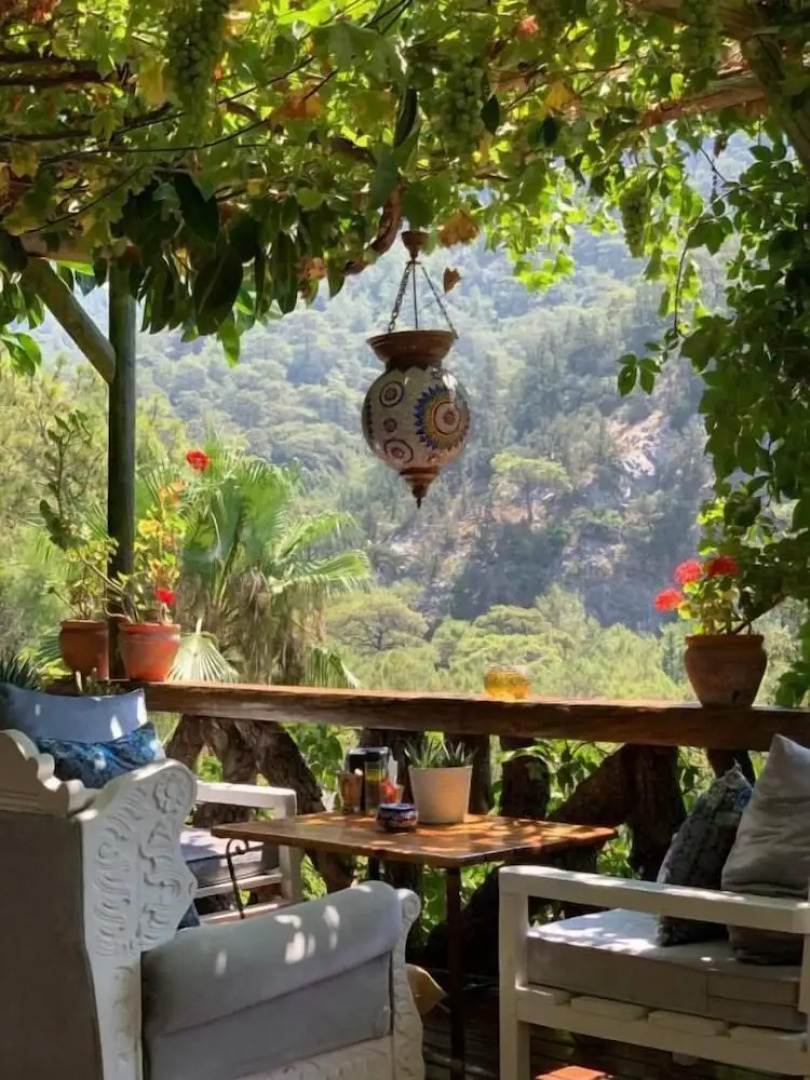 Отель Turan Hill Lounge