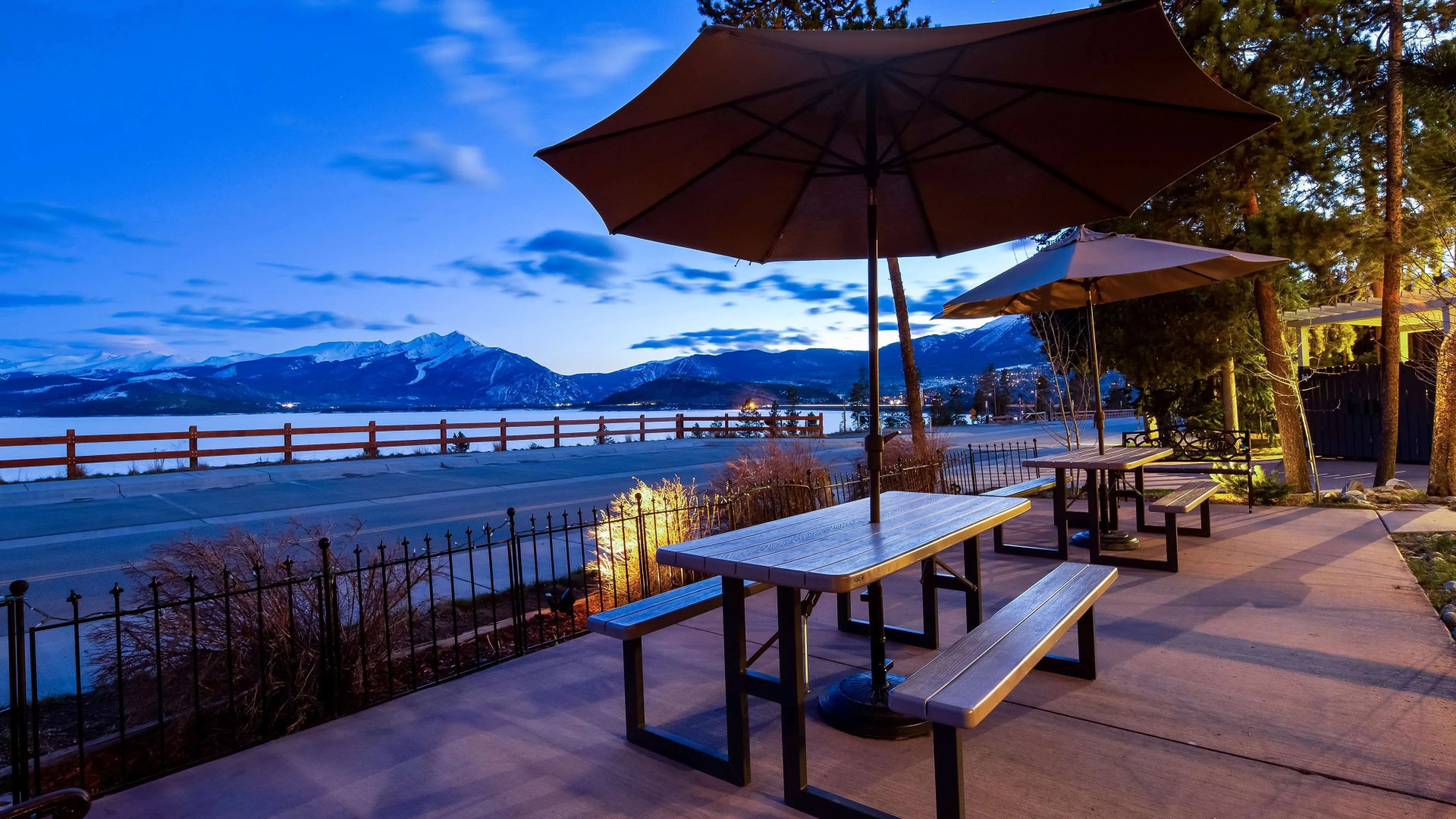 Best Western Ptarmigan Lodge