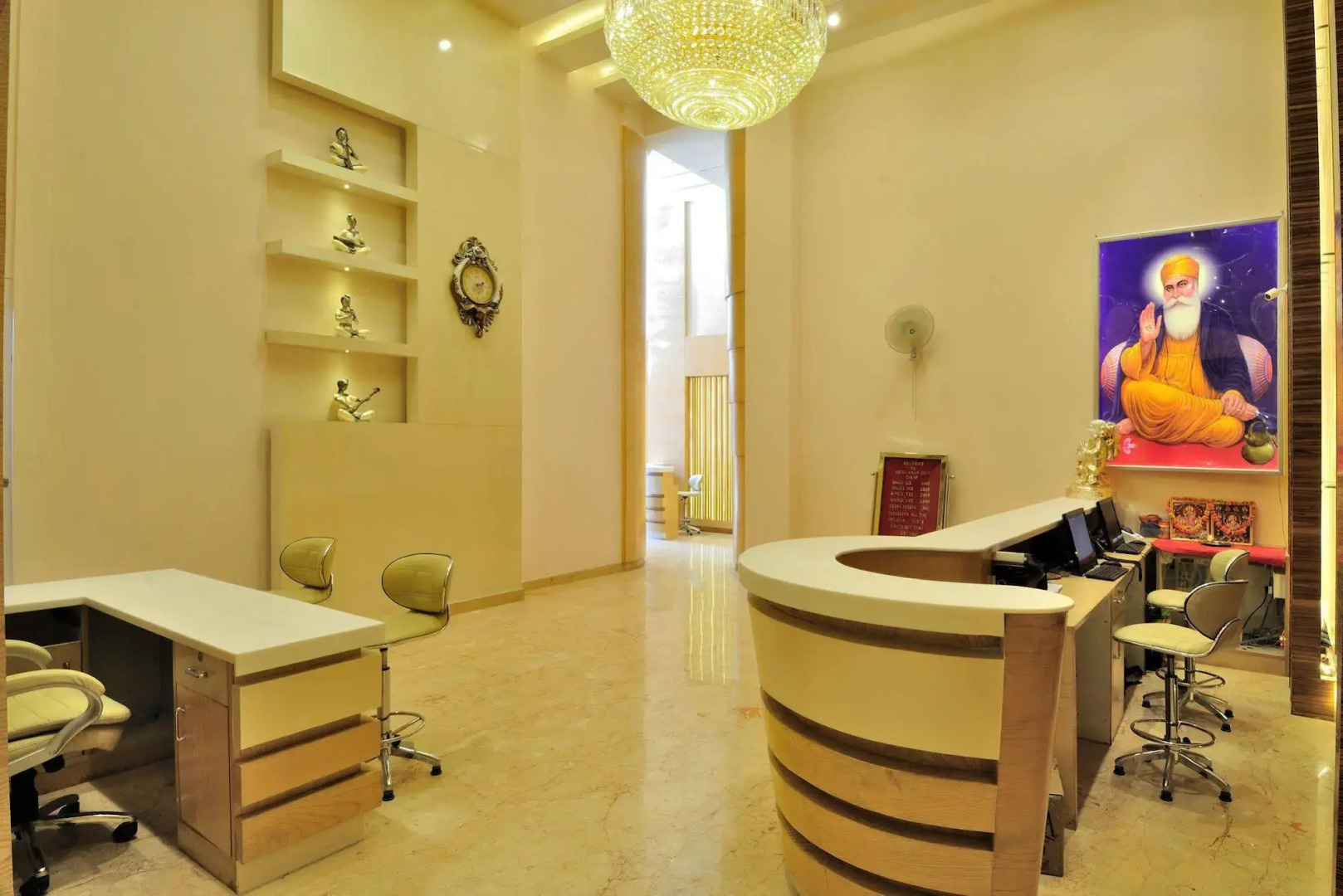 Hotel Aman Continental