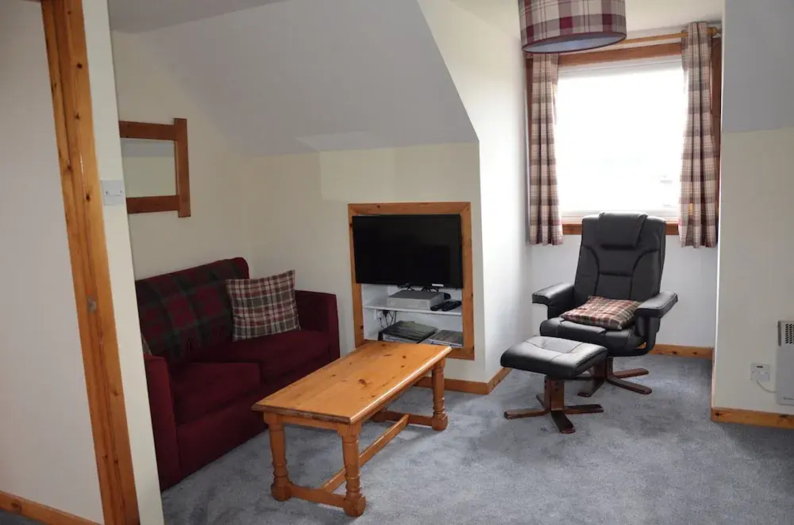 1-bed Apartment With Sea View Sleeps 3