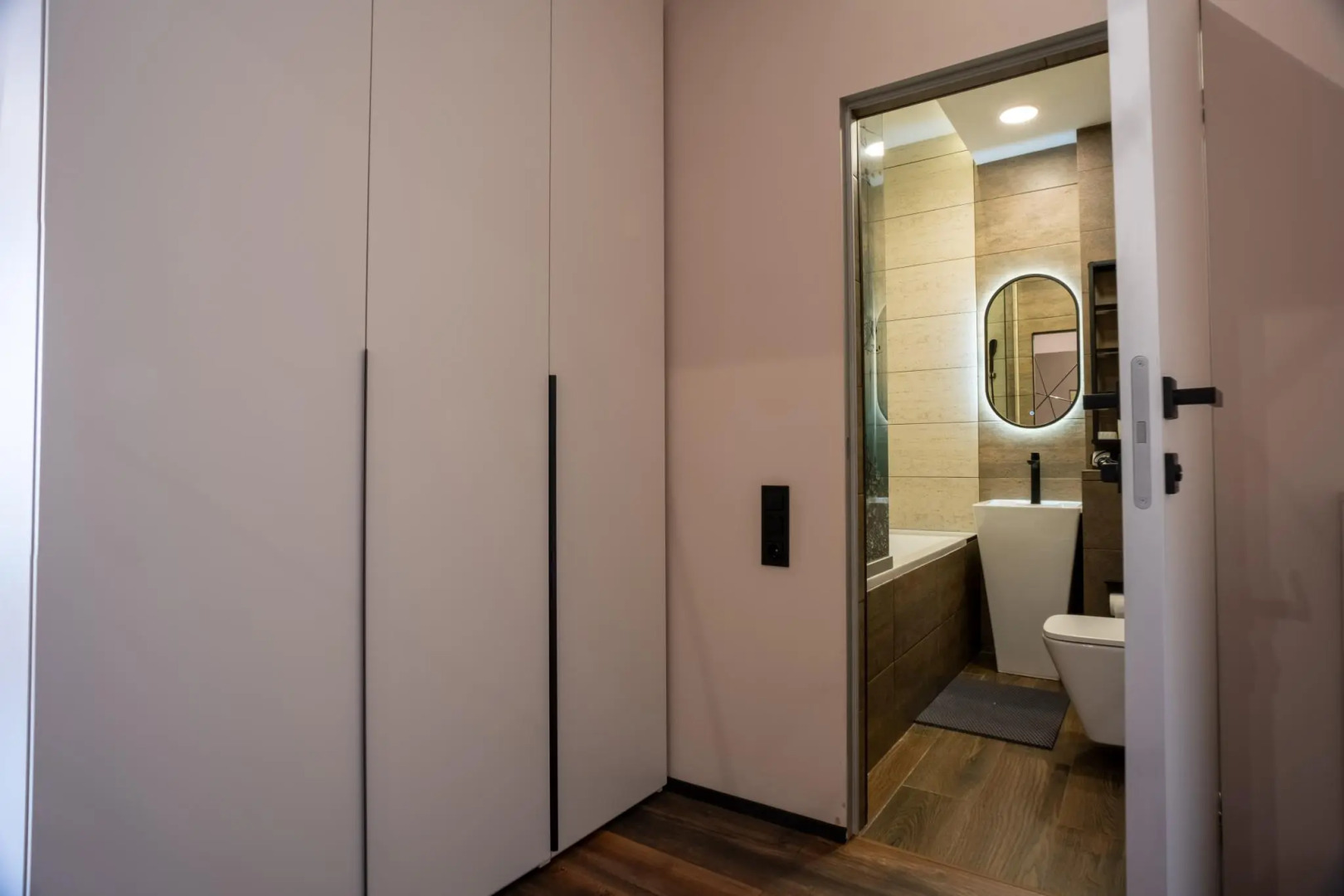 Апартаменты на проспекте Ленина 93