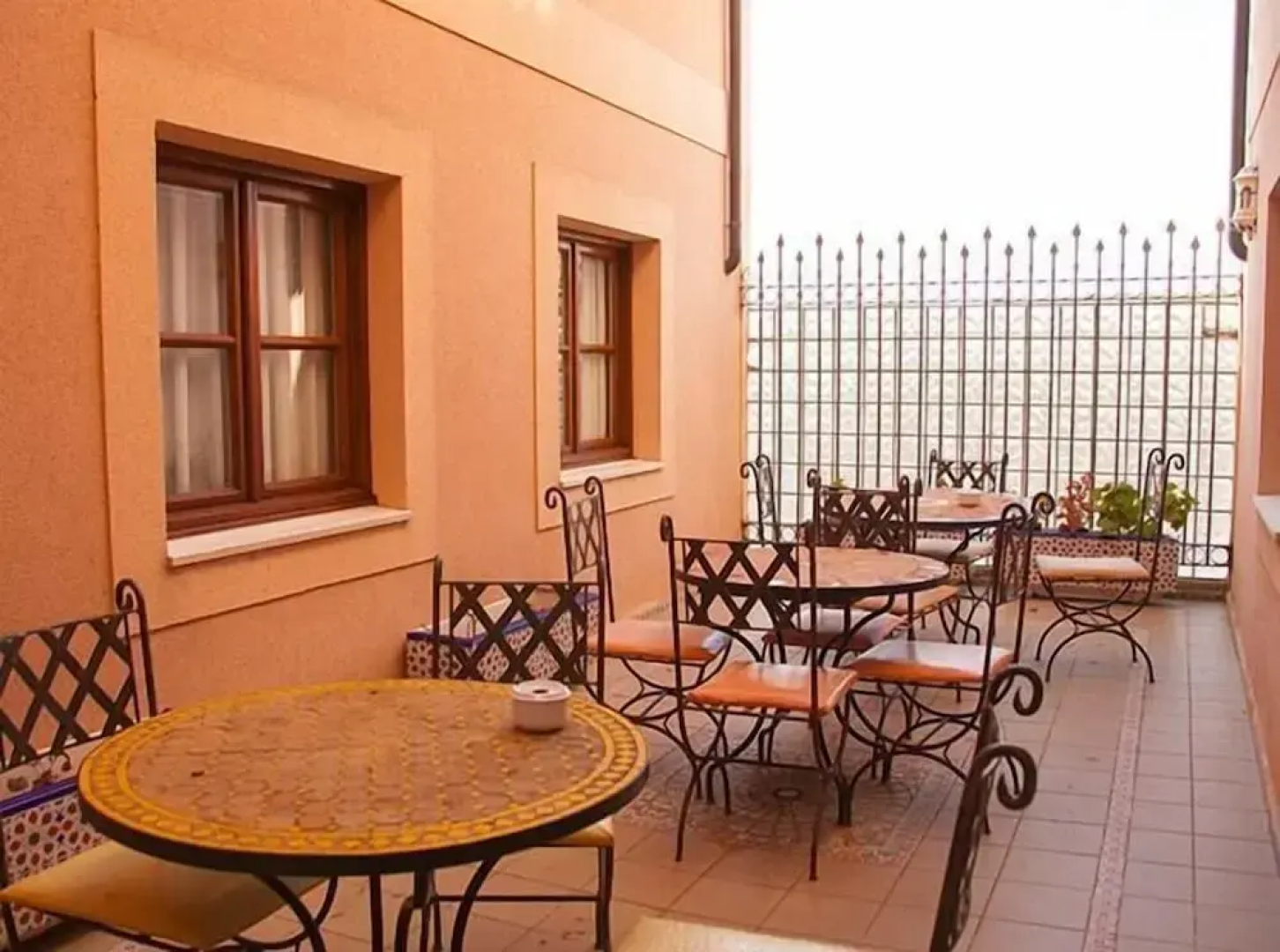 Hospederia Princesa Elima