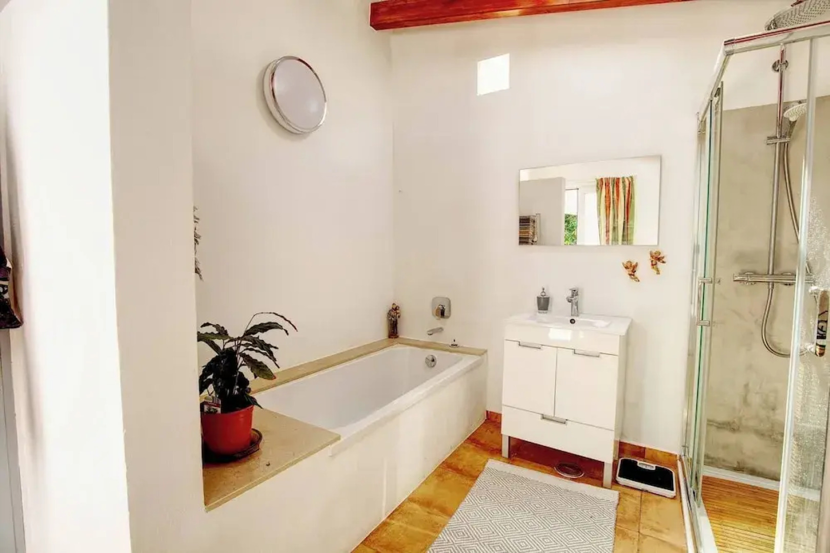 House In Quiet Location