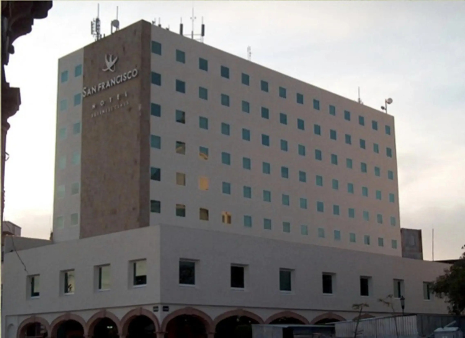 San Francisco Business Class