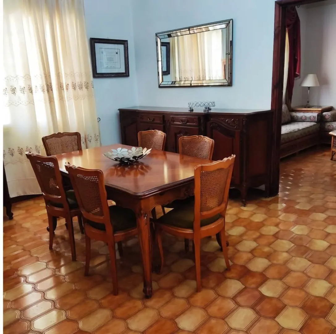 Villa L'orangeraie, Wilaya de Tlemcen