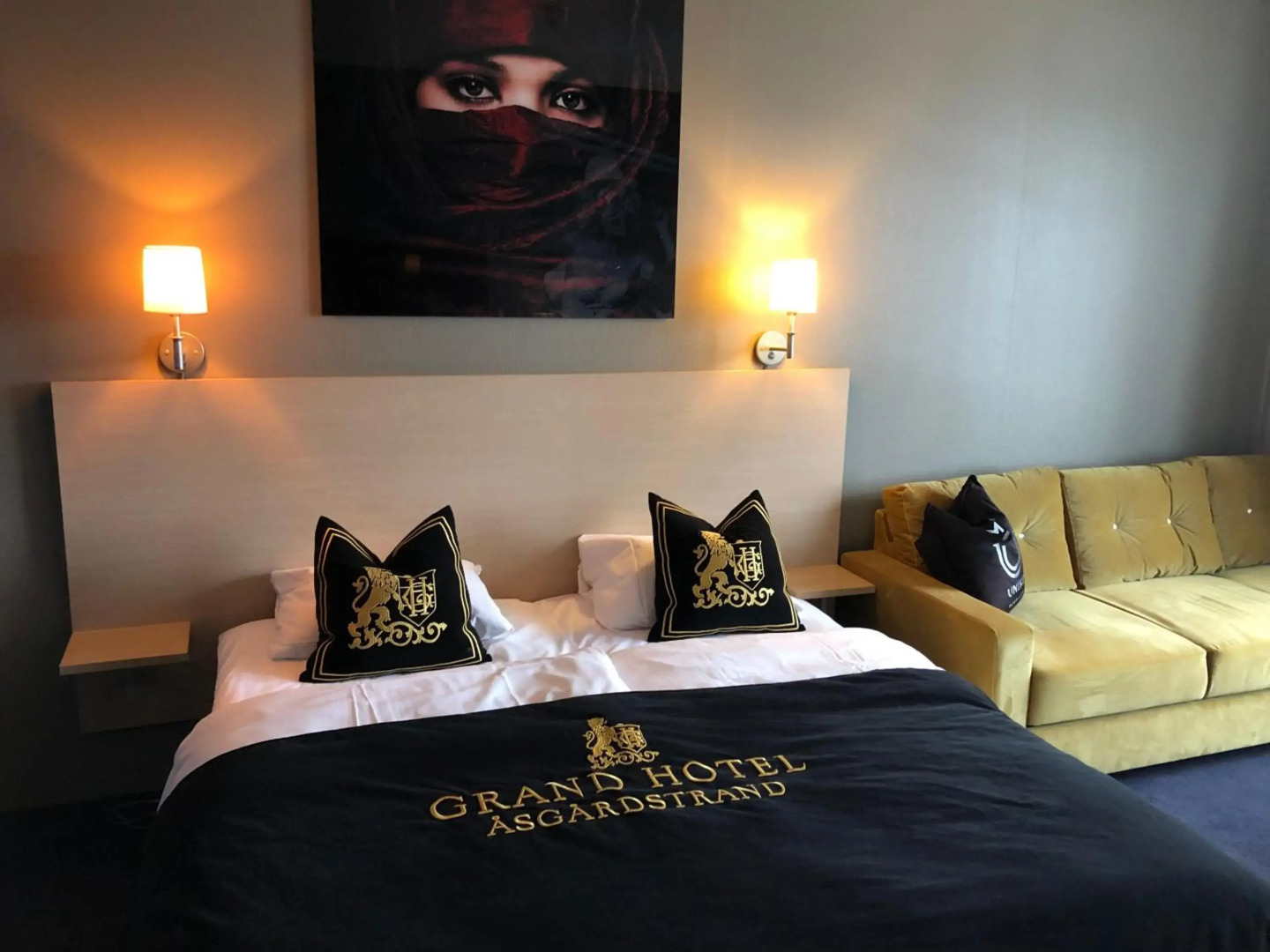 Grand Hotel Åsgårdstrand - Unike Hoteller