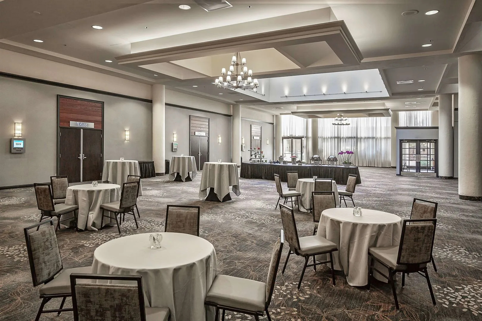 Hilton Sacramento Arden West
