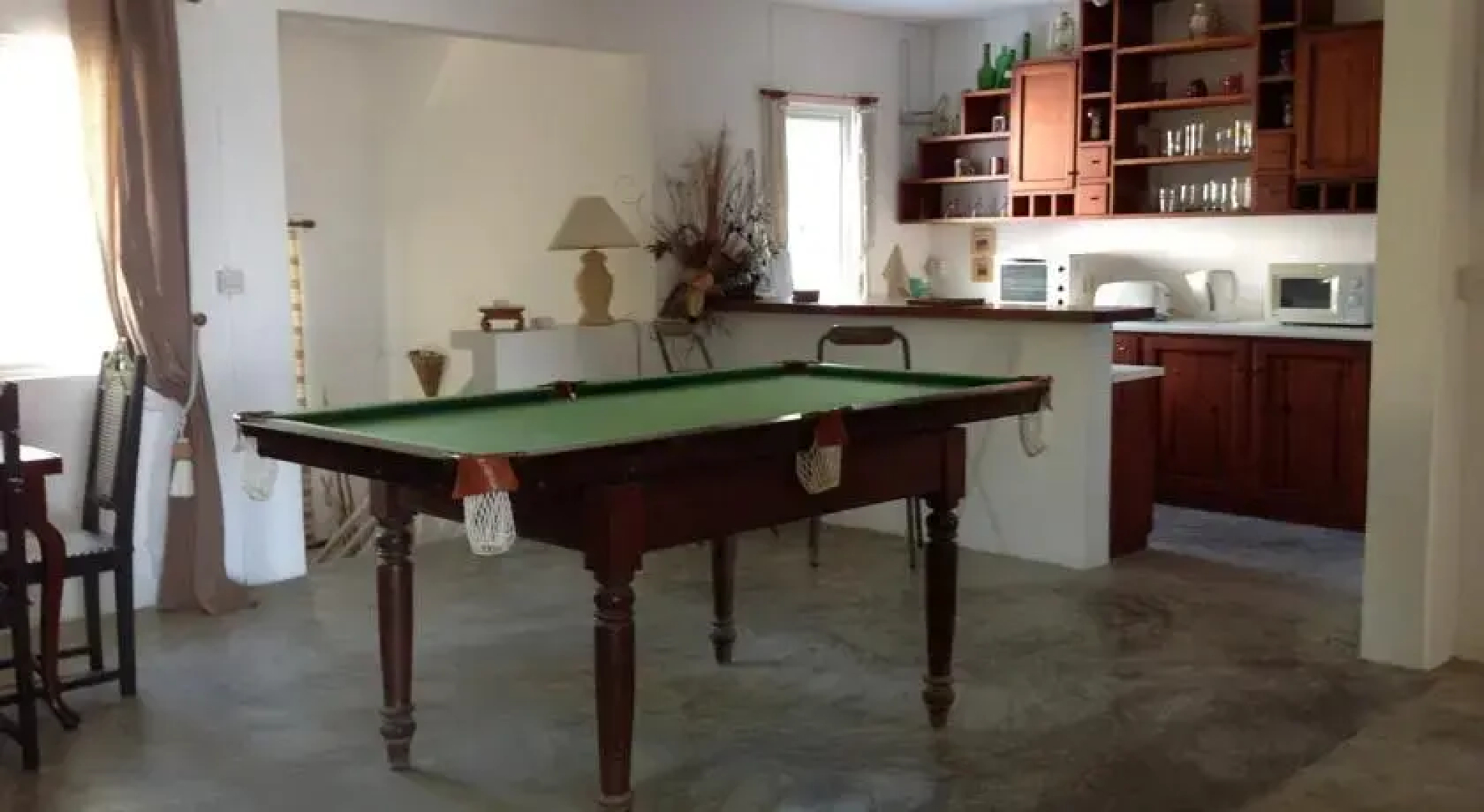 Holiday home Villa de la Pointe