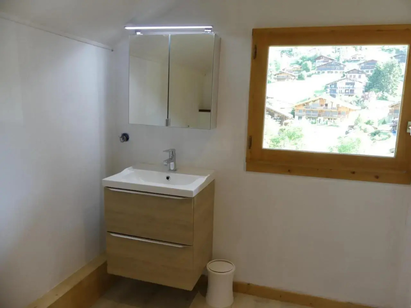 Ty Menez 2 - Chalet sur les pistes