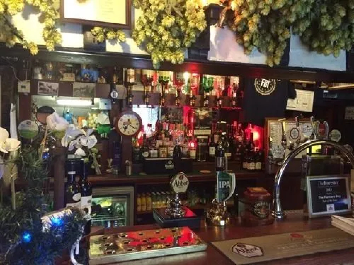 The Farmers Boy Inn Longhope