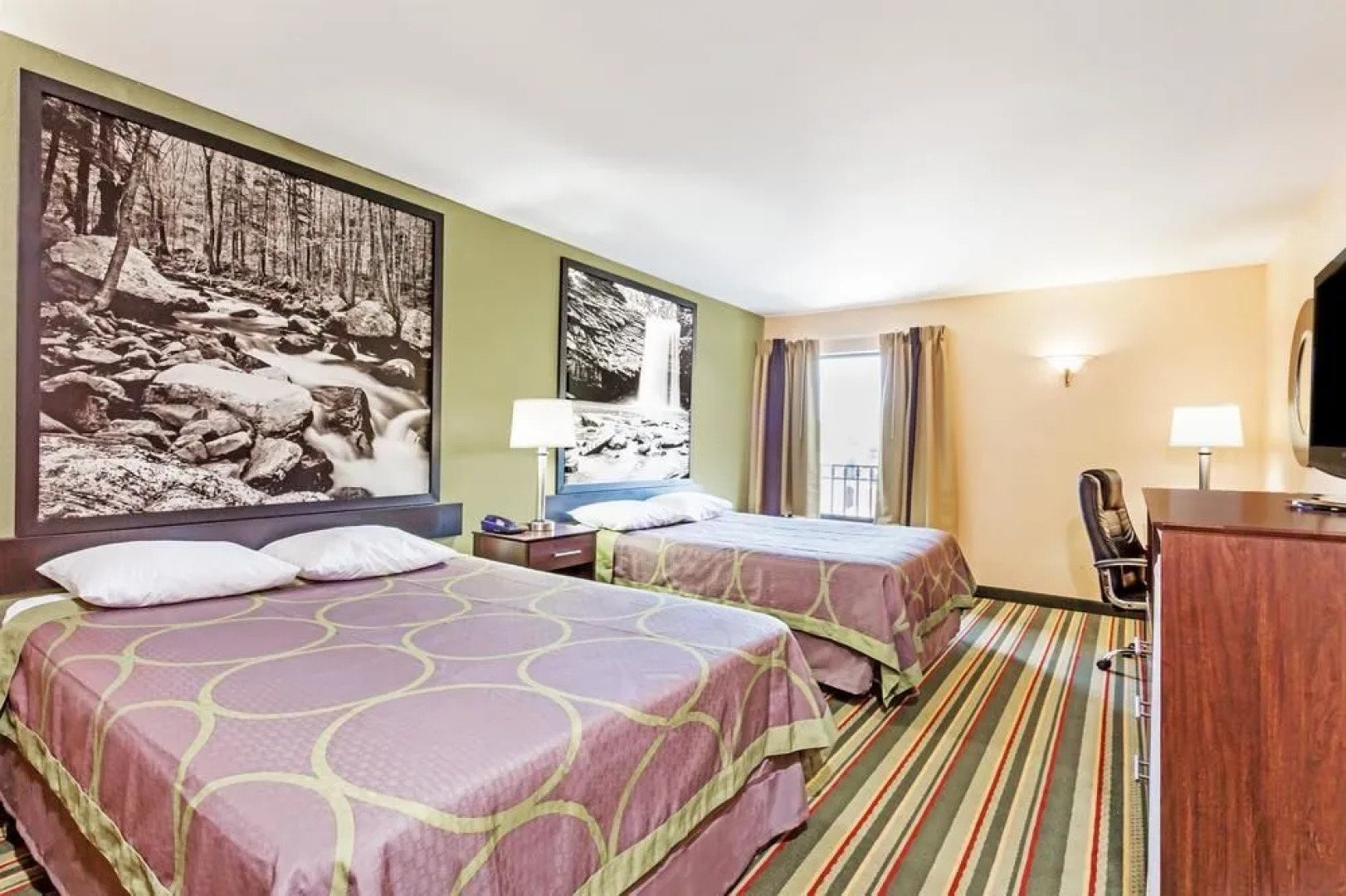 Super 8 Midlothian/Richmond Area