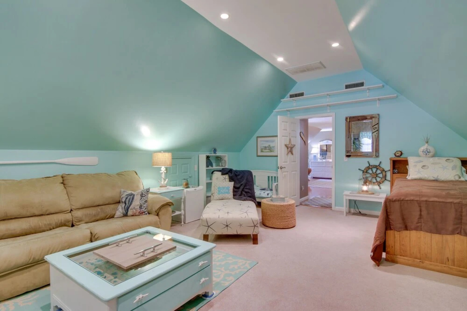 Spacious + Family-friendly Home in Chincoteague!