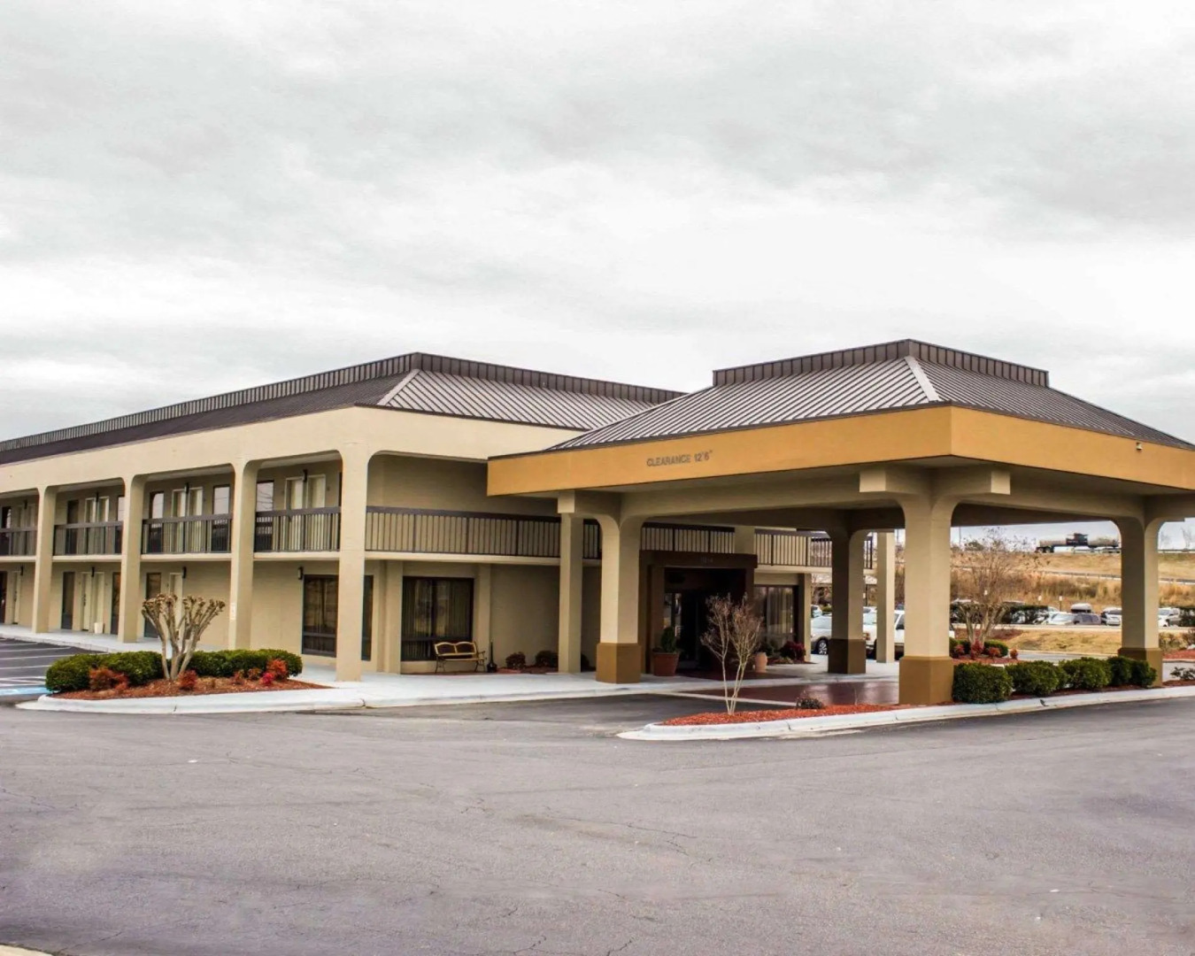 Quality Inn Roanoke Rapids