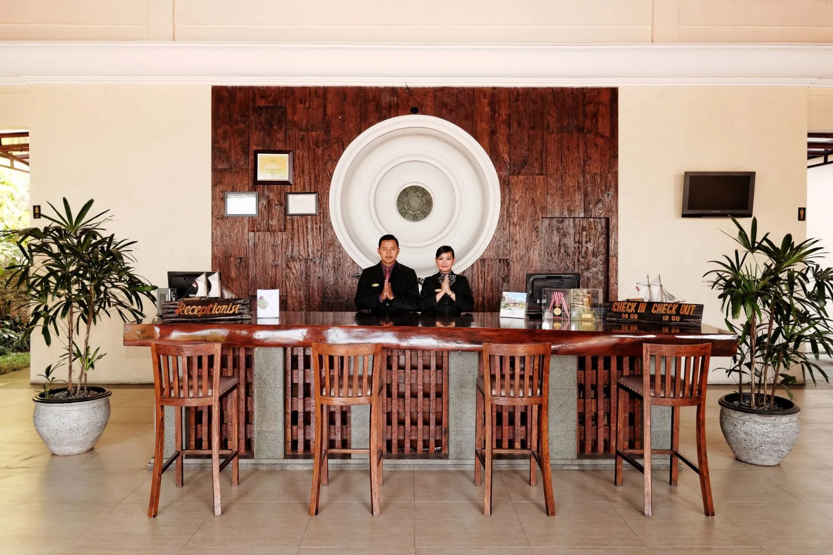 Jambuluwuk  Convention Hall & Resort Batu