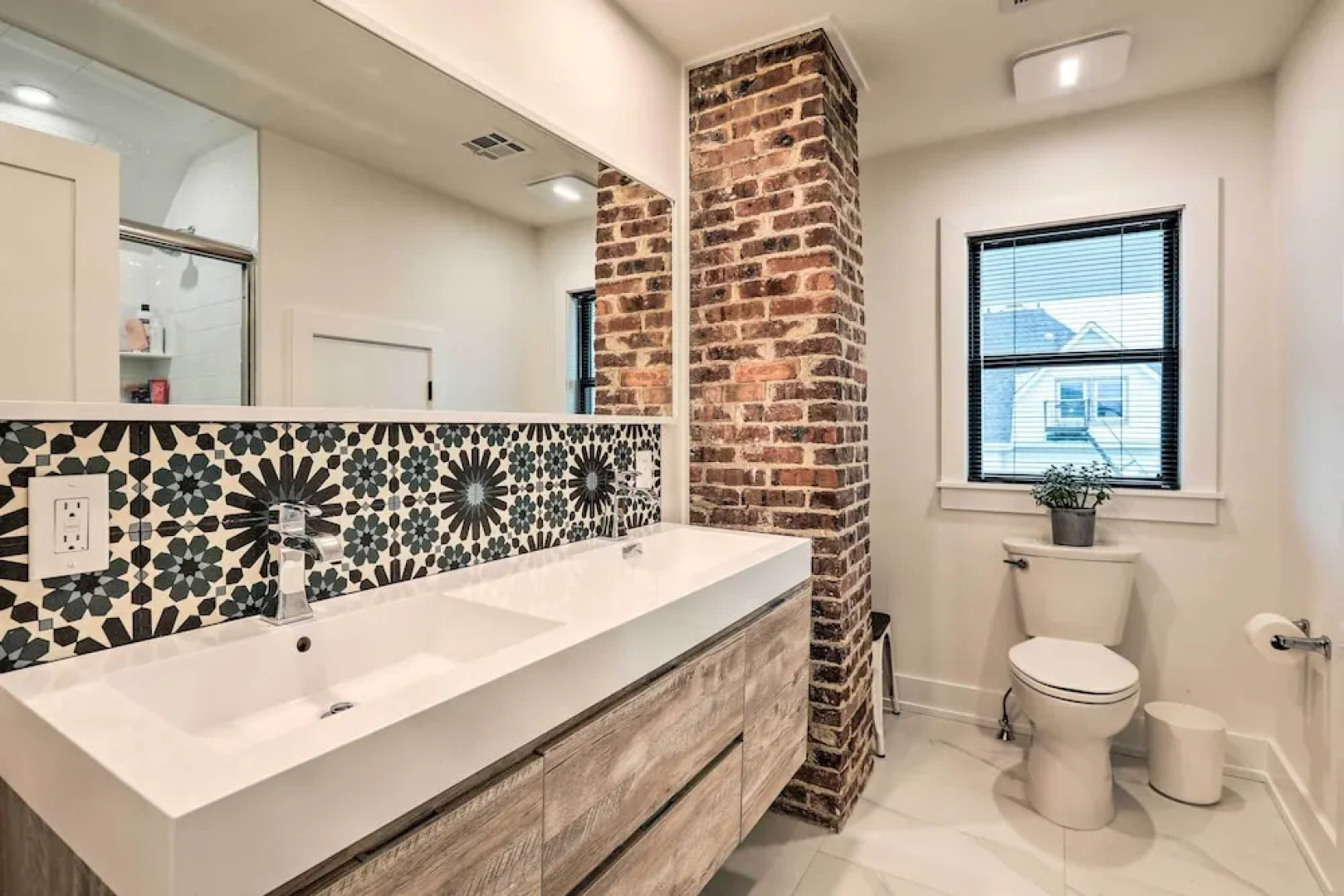 Grand Long Branch Home: 1 Block to Beach!