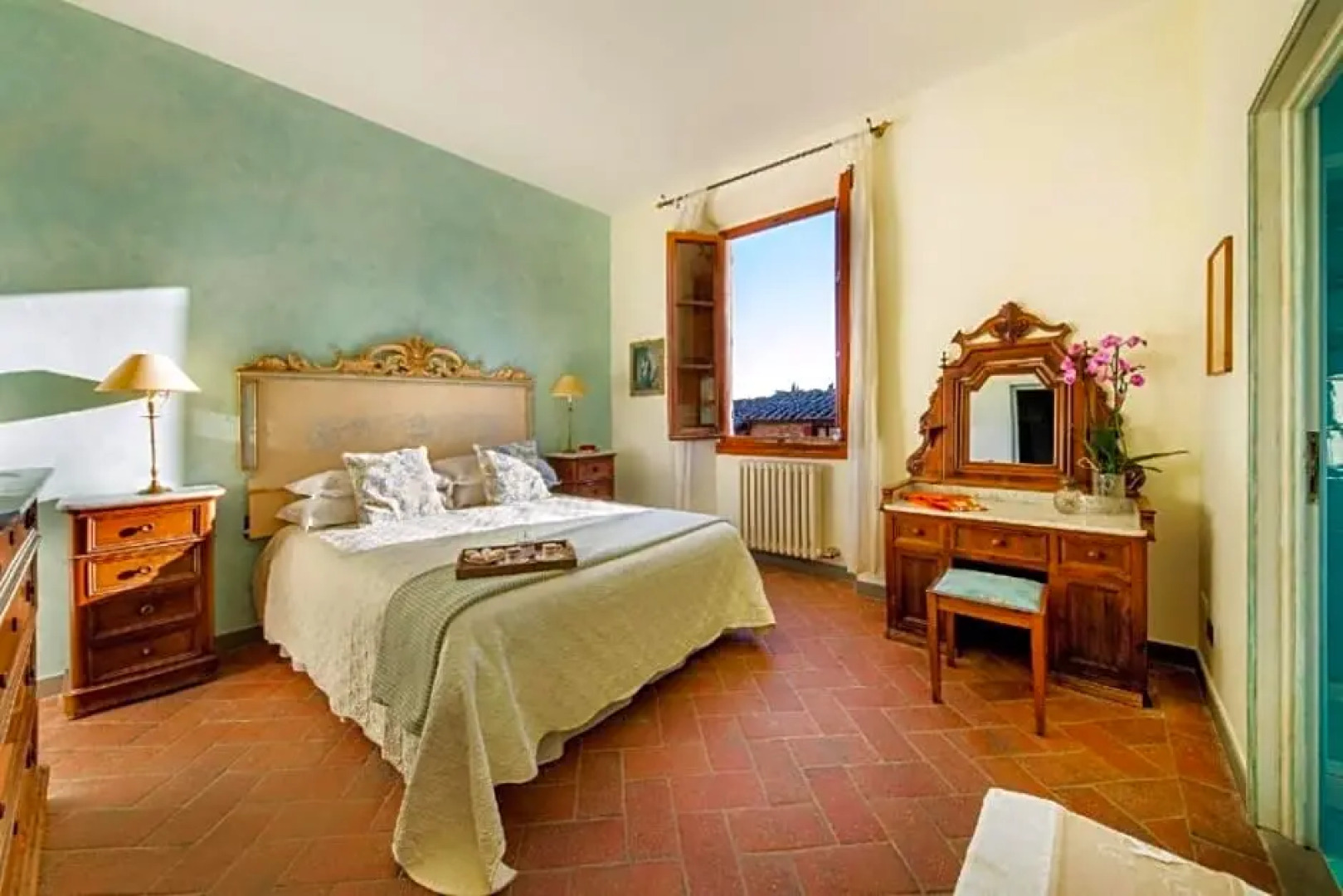 Castello di Cafaggio Suites