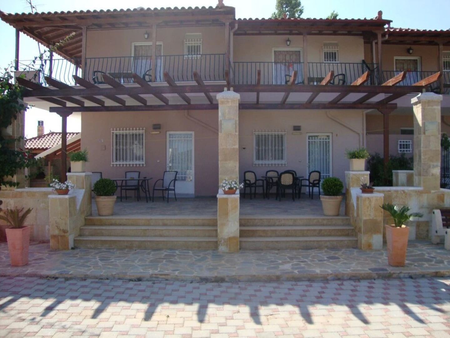 Angelos Kandia Apartments