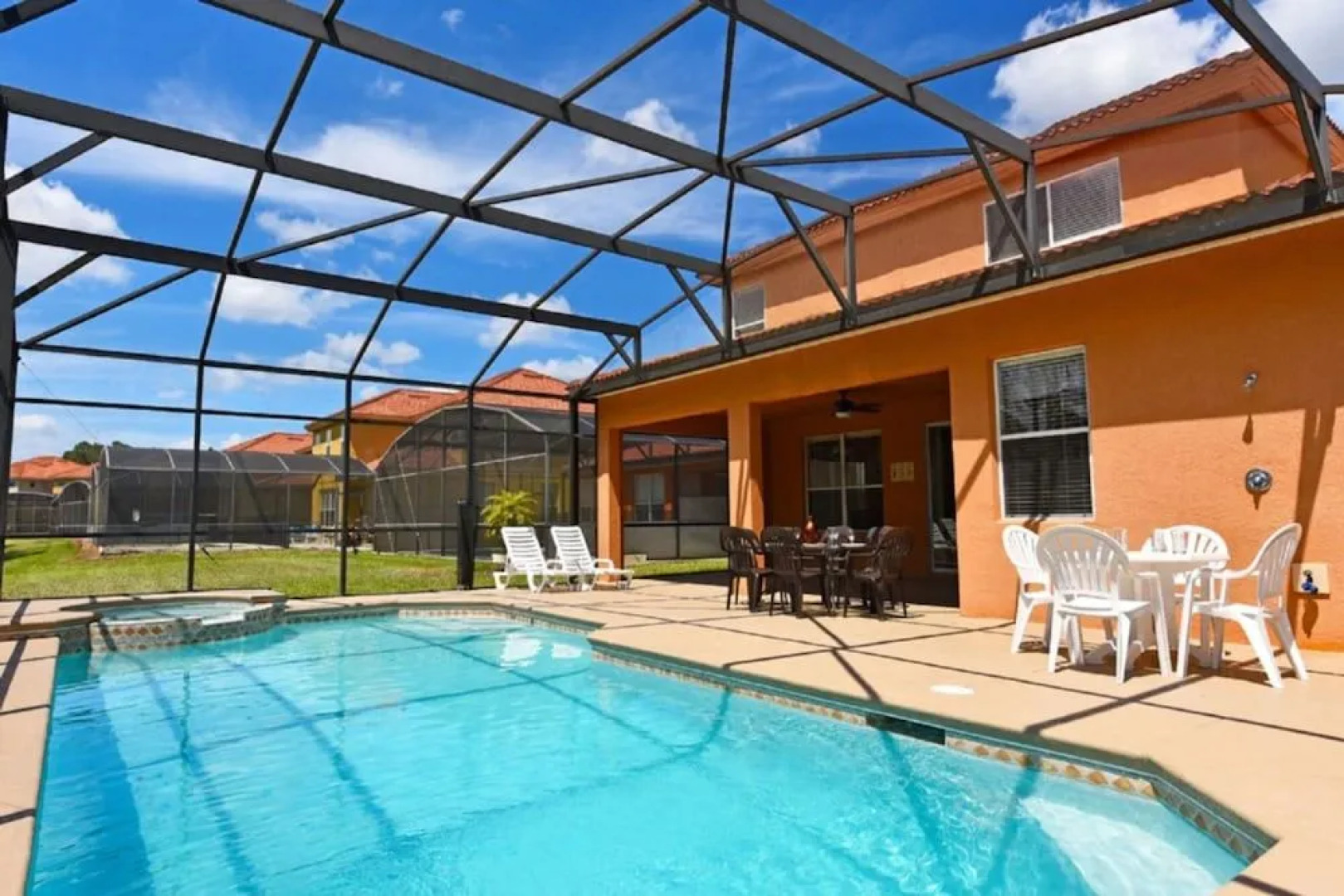 Watersong Resort 163- Holiday Home