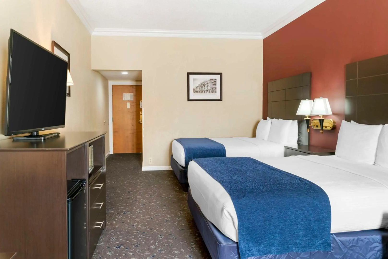 BEST WESTERN Greenfield Inn