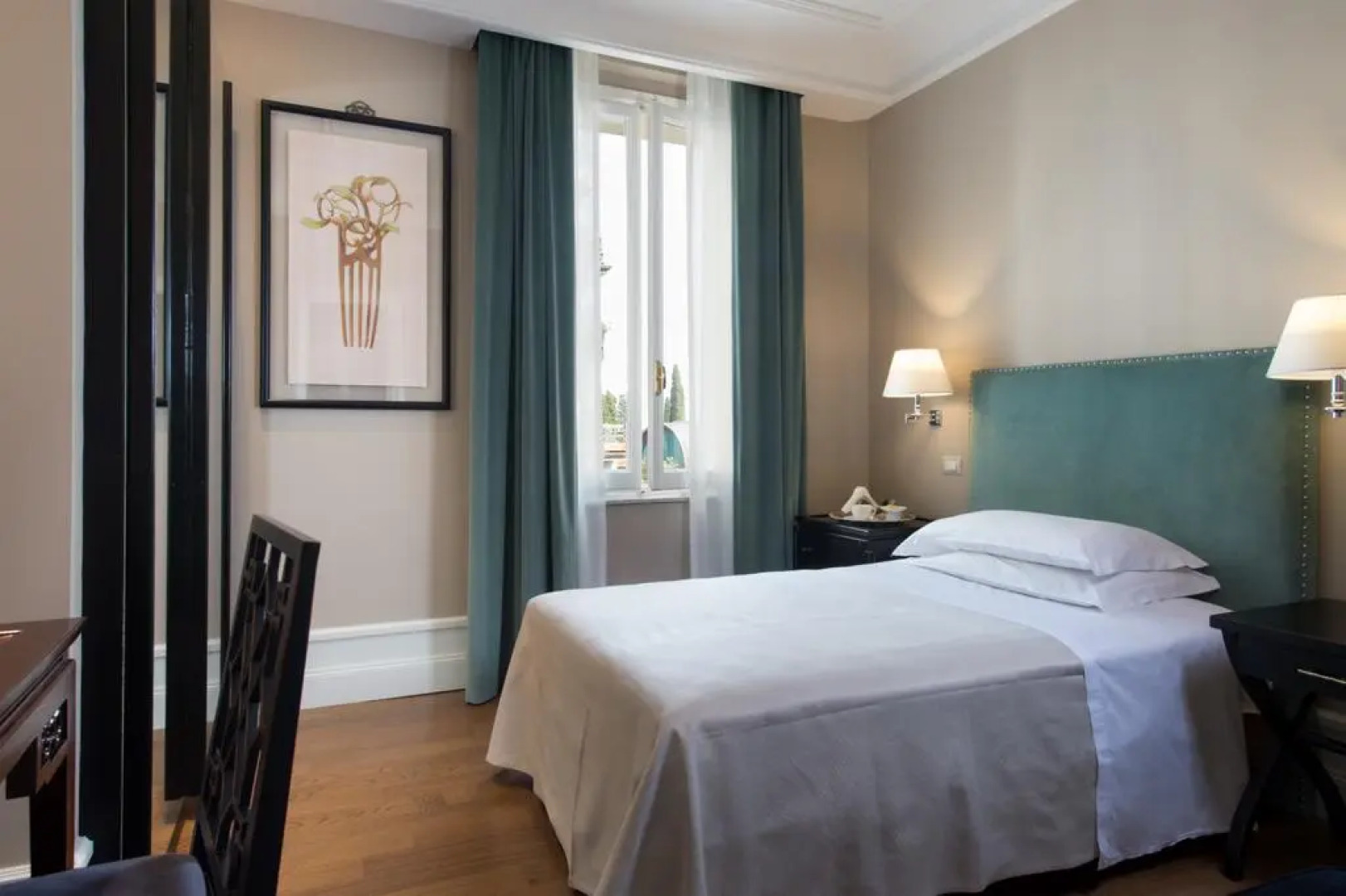 Grand Hotel Francia & Quirinale