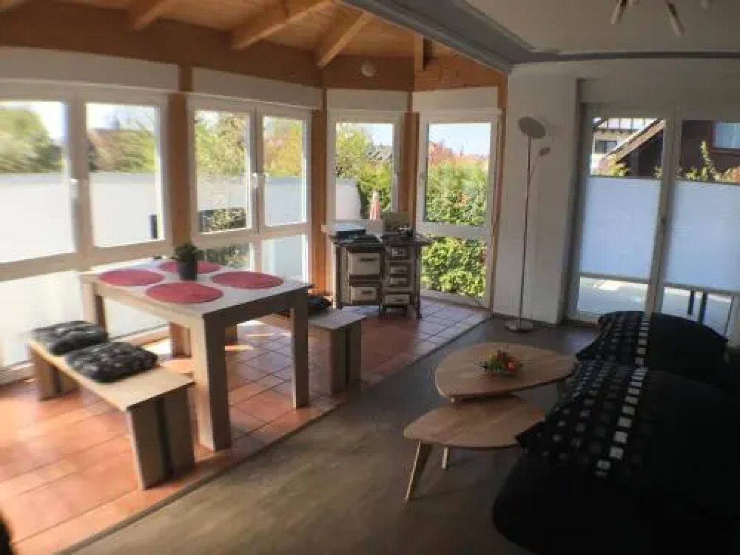 Ferienwohnung Alte B3