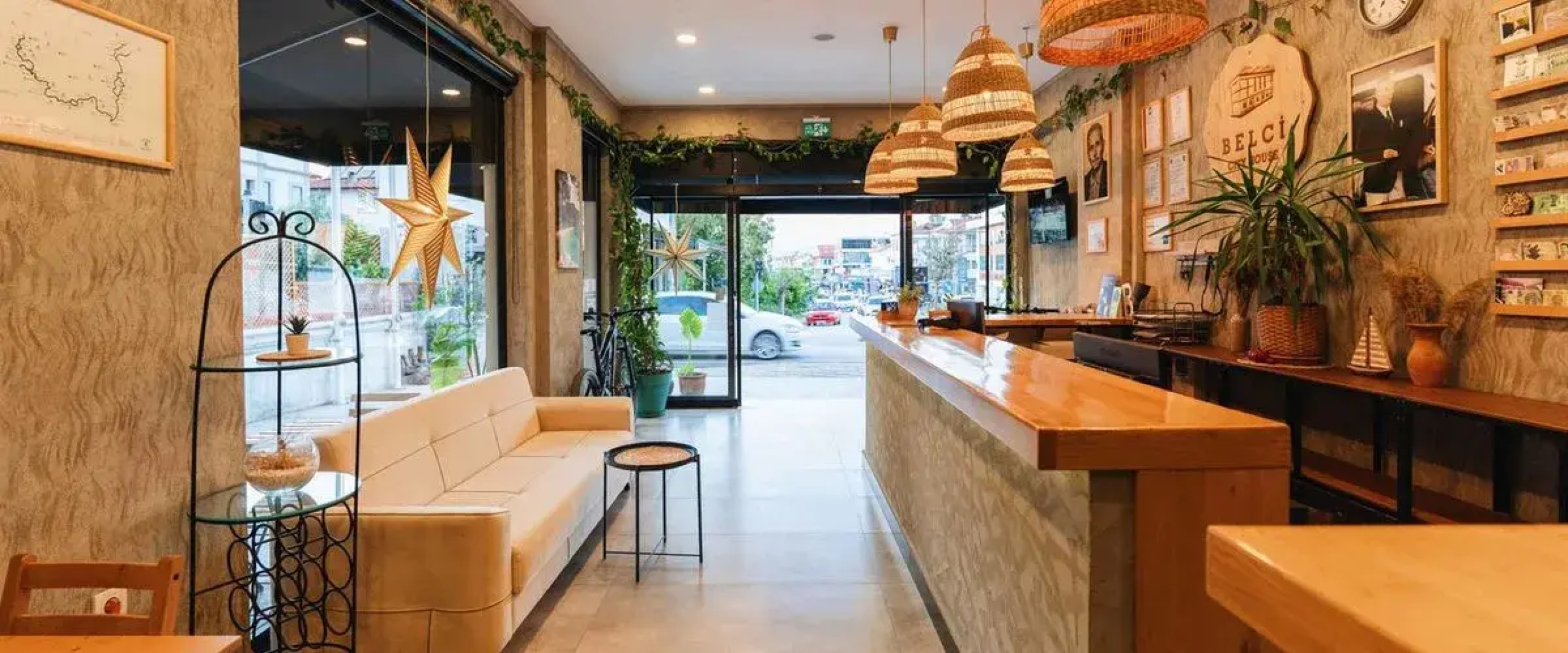 Belci City House