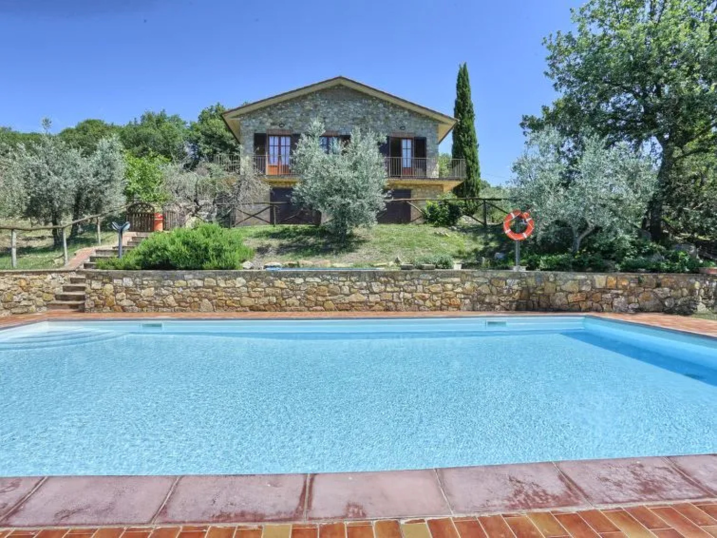 Locazione Turistica Podere Scopitino