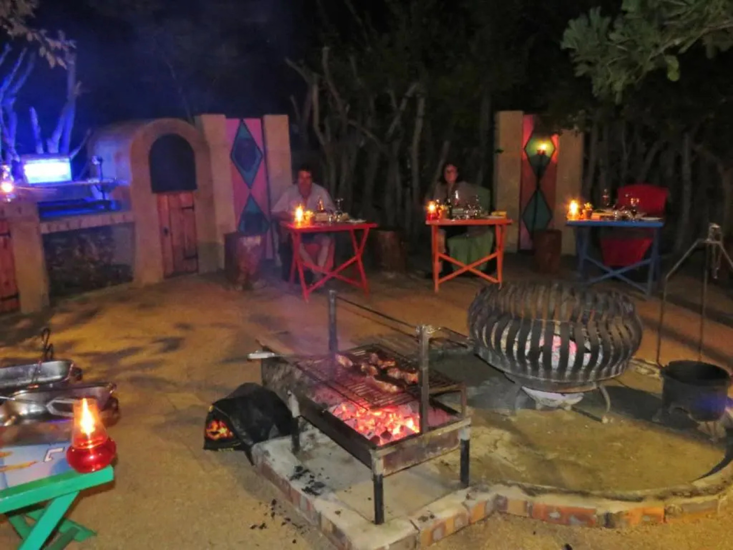 Wielewaal Bush Lodge