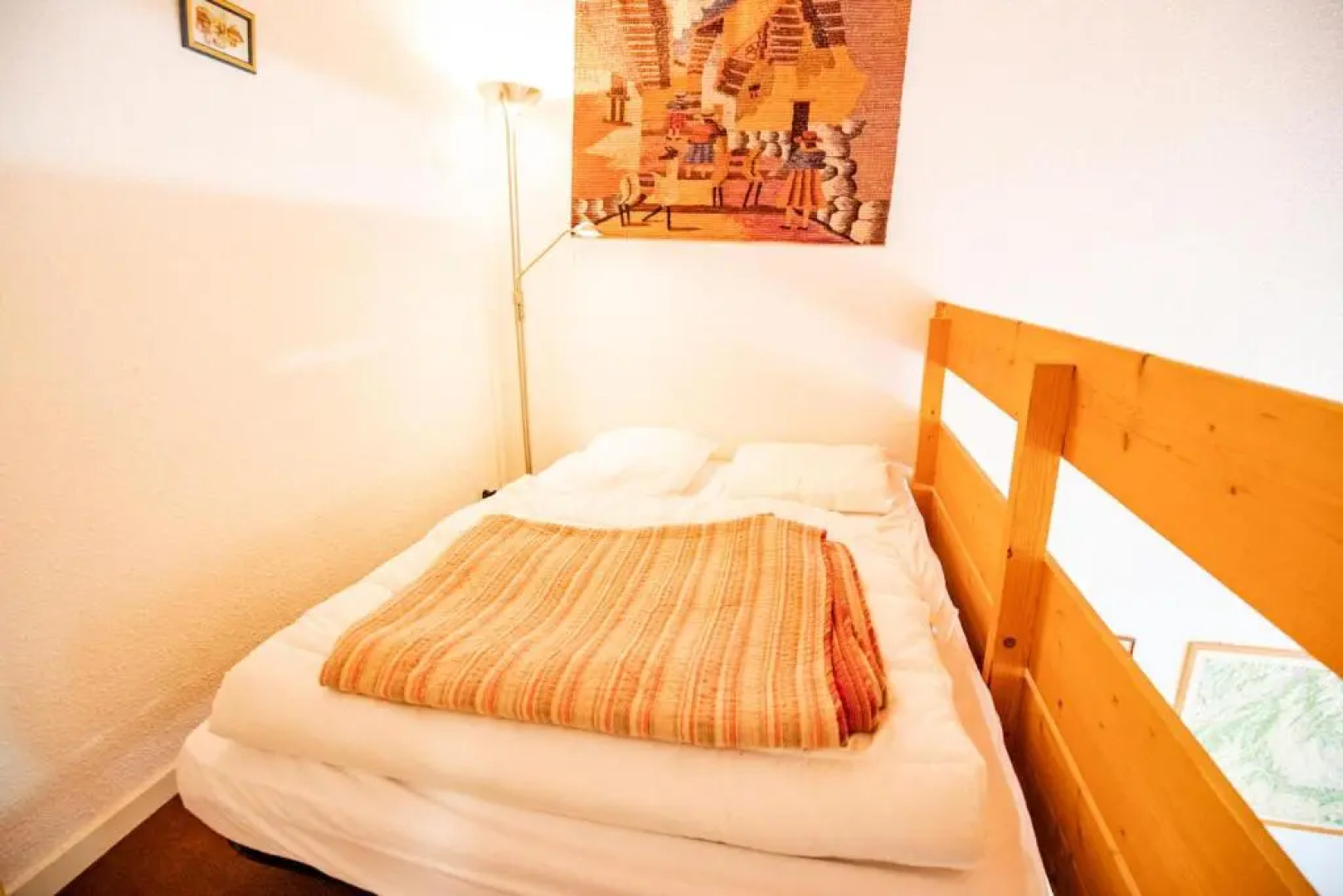 Résidence Les Arolles - 3 Pièces pour 8 Personnes 193099