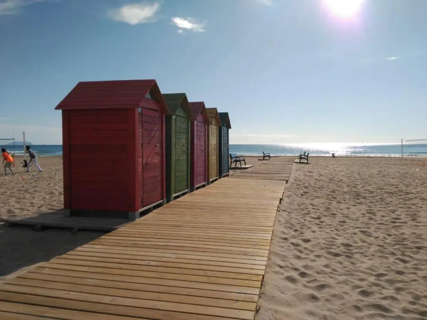 Apartamento Leo Playa de San Juan