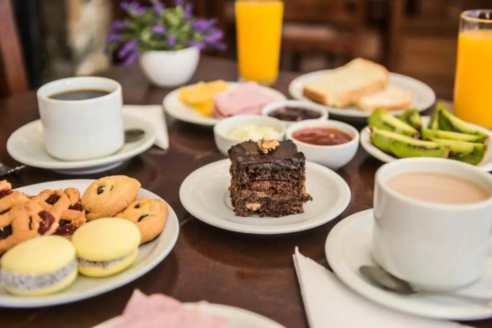 Hotel Del Viejo Esquiador