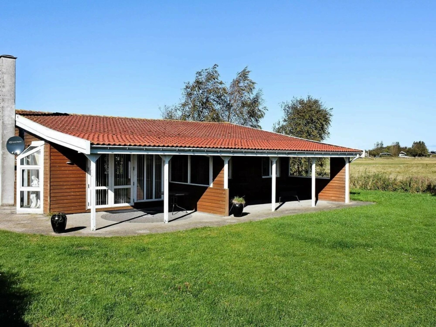 Premium Holiday Home in Funen near Sea