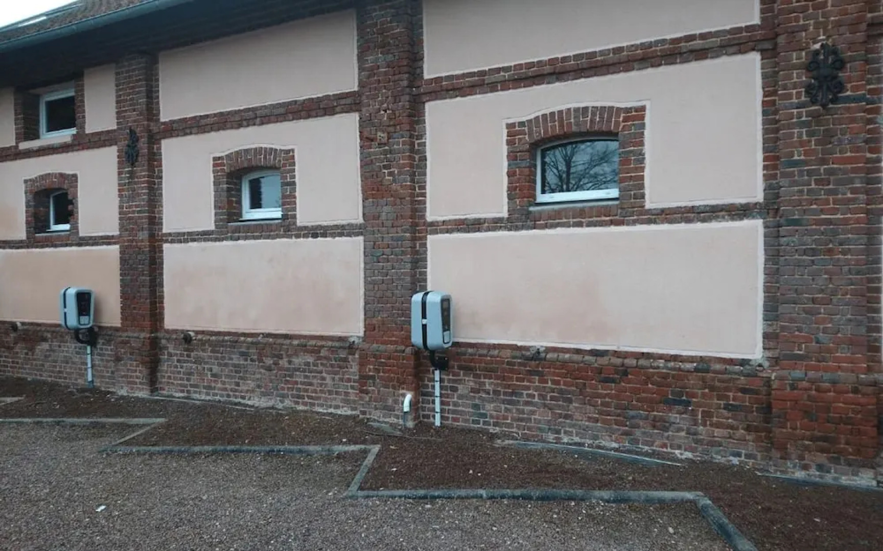 Clos de la Vaupalière - Rouen