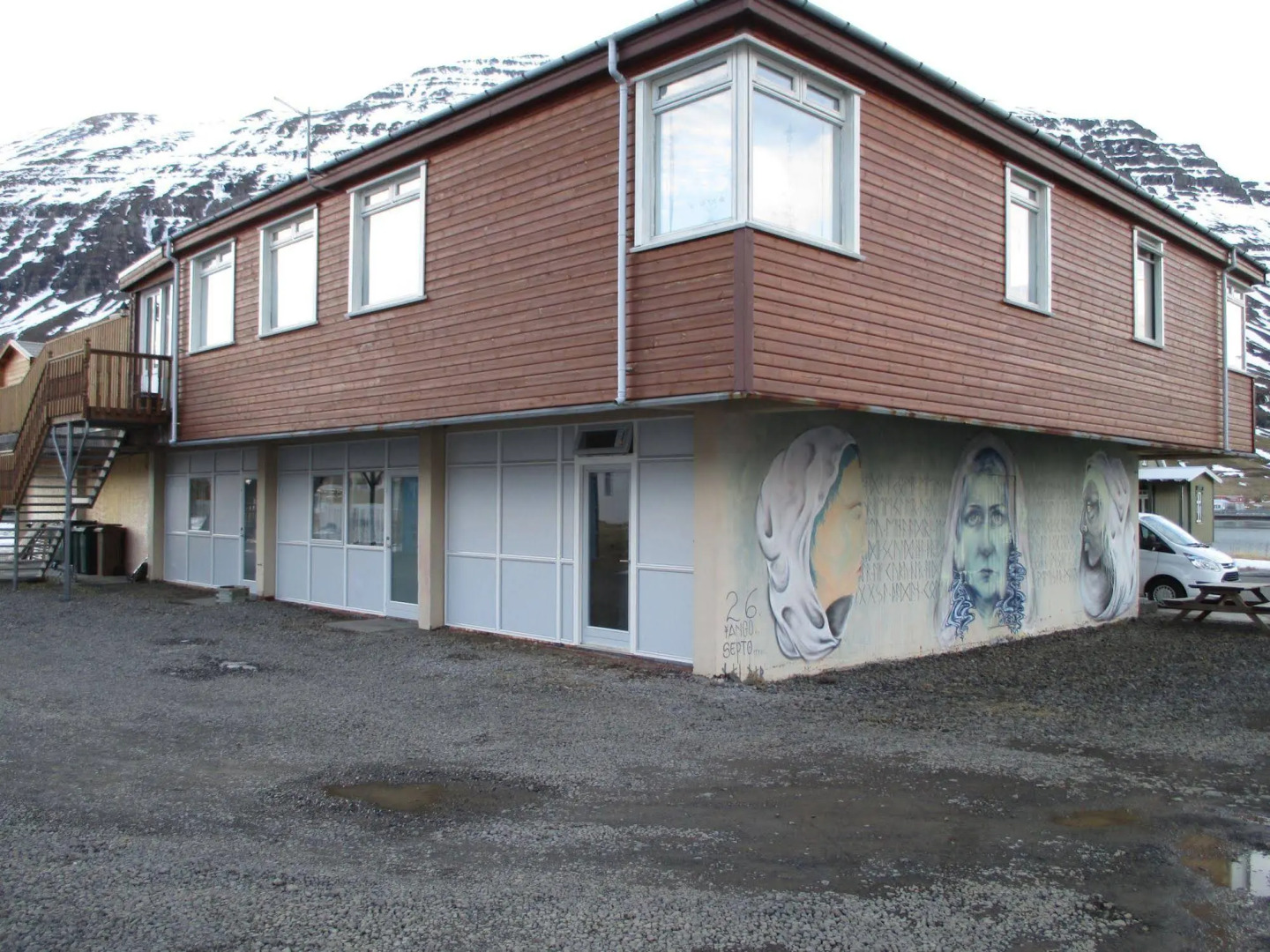 Studio Guesthouse Seydisfjordur