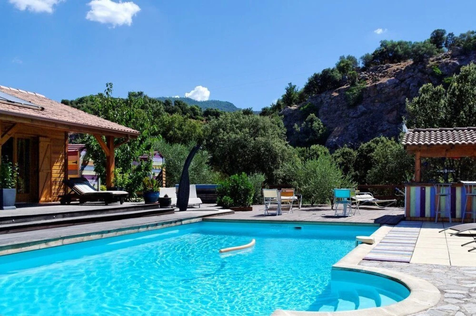 Chambres d'Hôtes A Dodolela