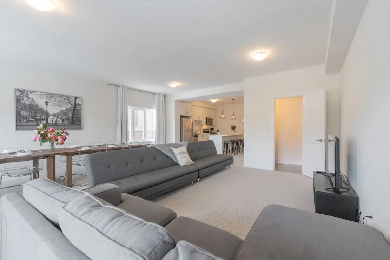 Lavish Brand New Four Bedroom Townhouse