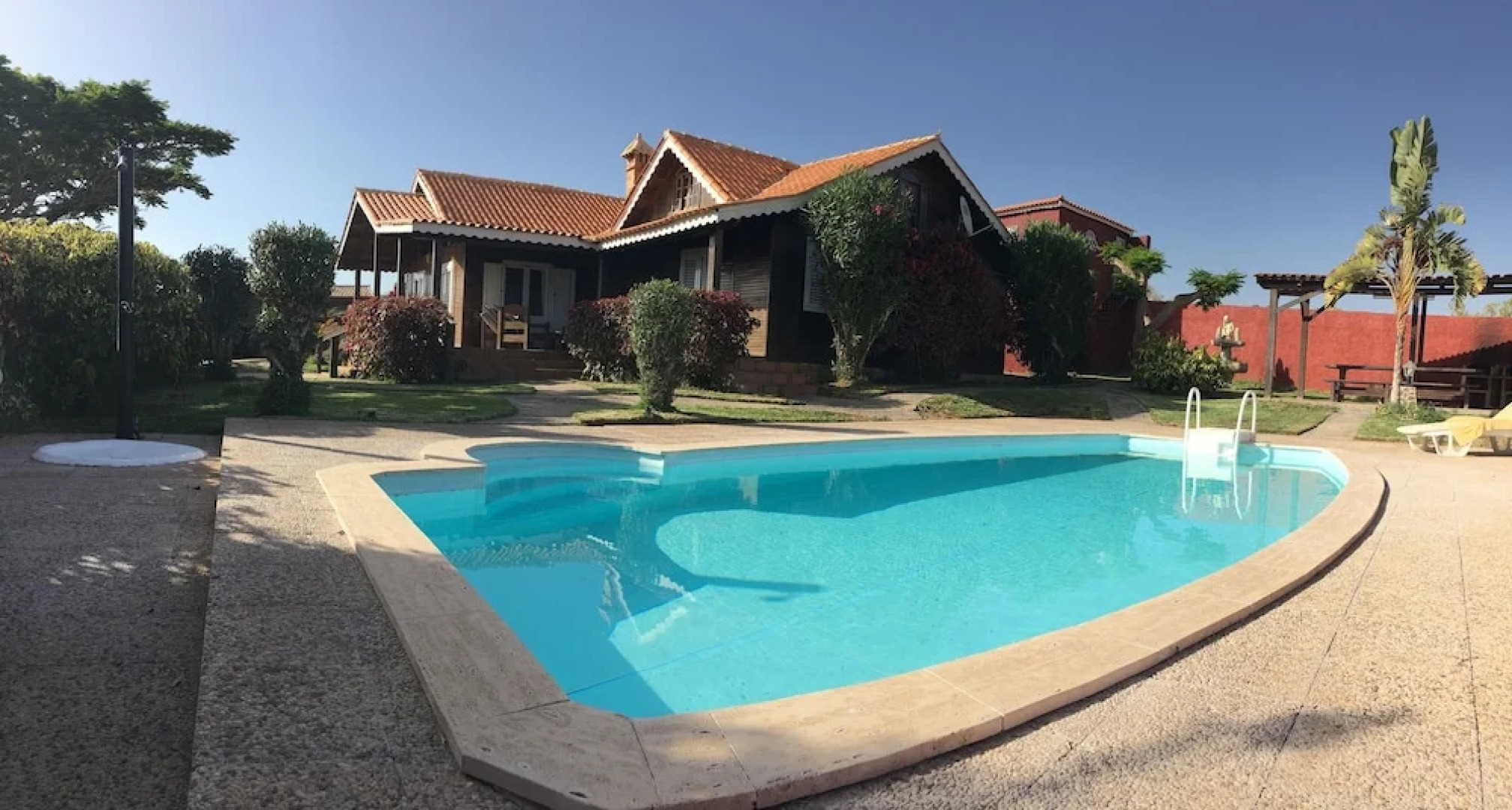 Casa Inmaculada Bungalow