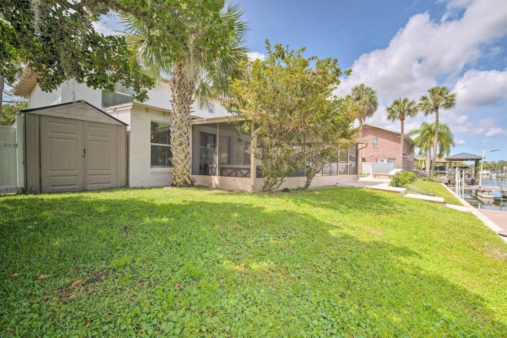 Waterfront Crystal River Home w/ Boat Dock!