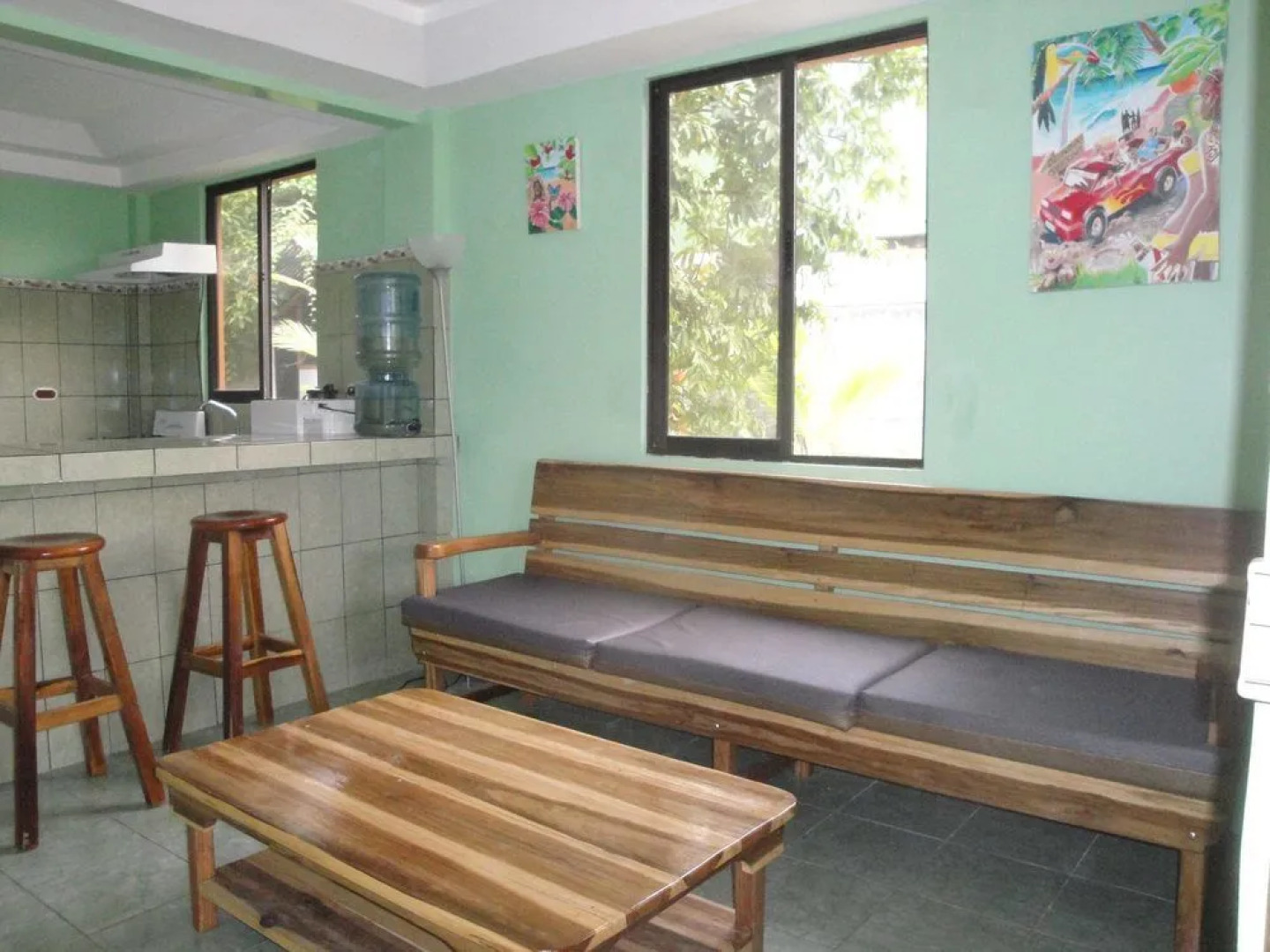 Hostel Kinkaju