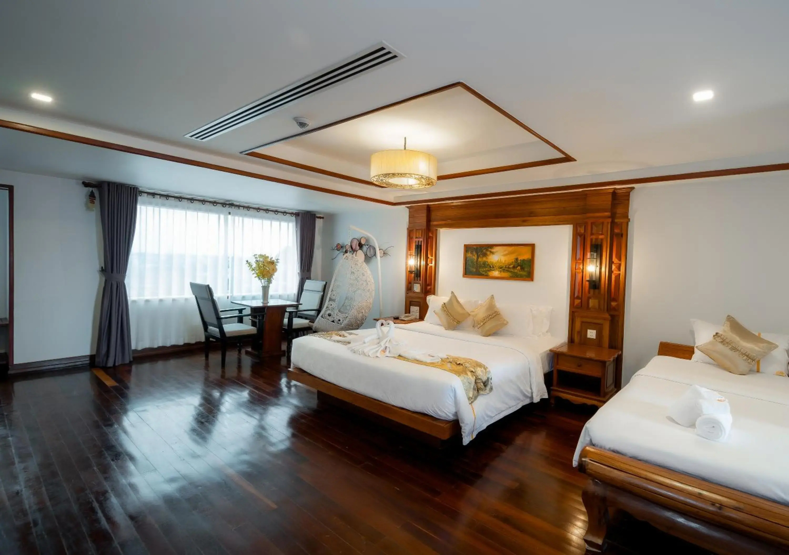 The Night Hotel