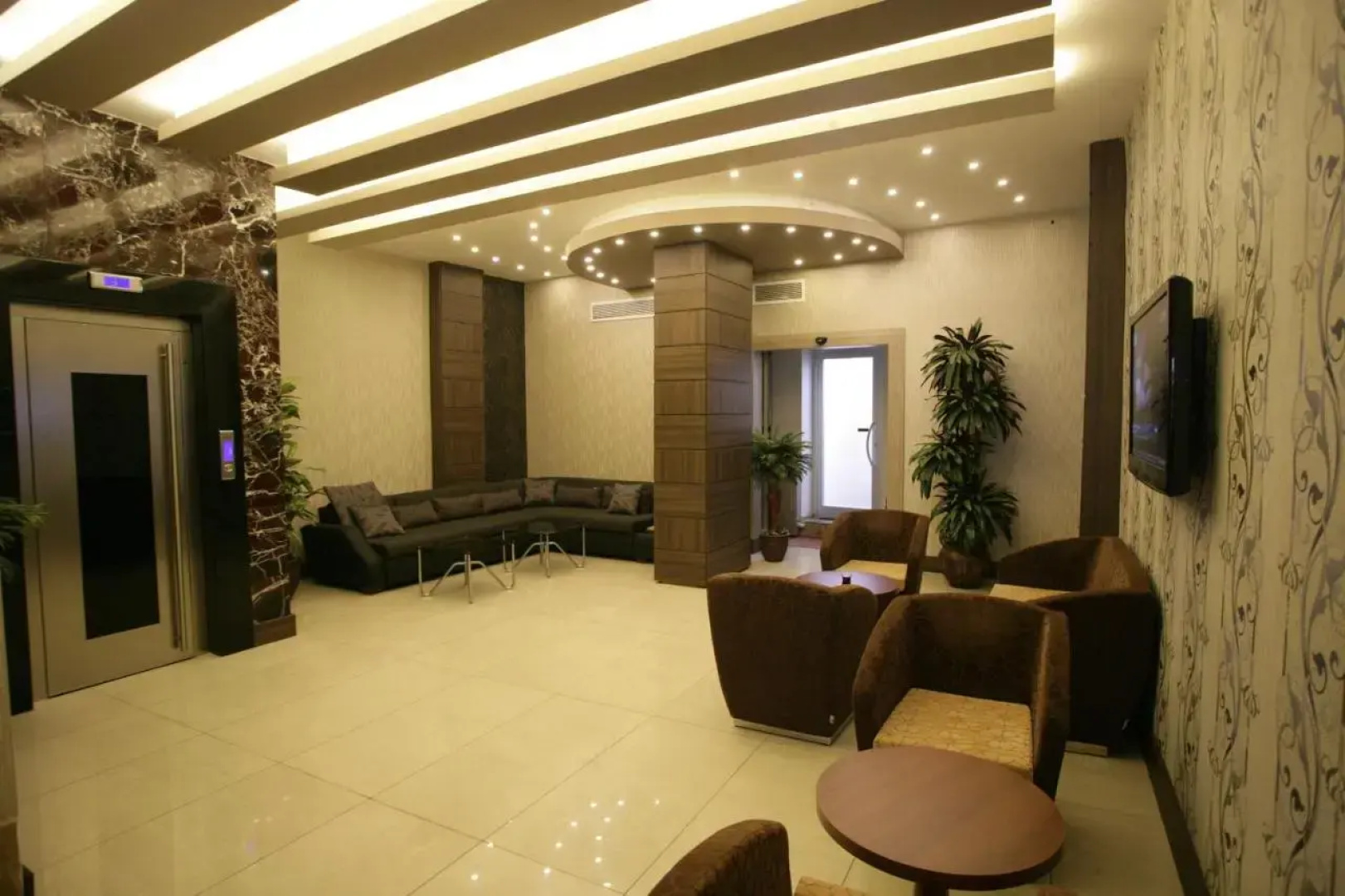 Hotel Guven
