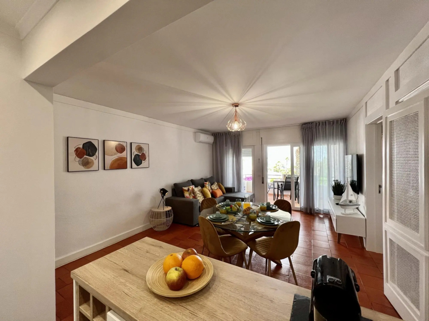 ARMAÇÃO DE PÊRA BRIGHTNESS 2 WITH POOL by HOMING