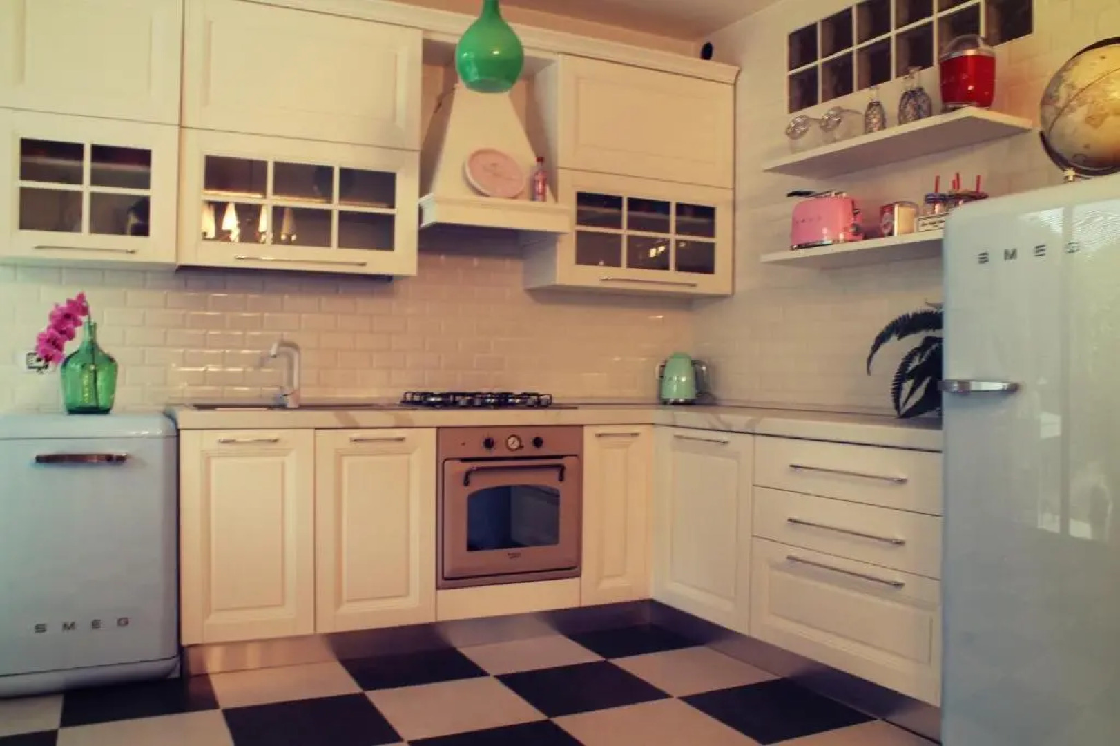 Incantevole appartamento anni 50'