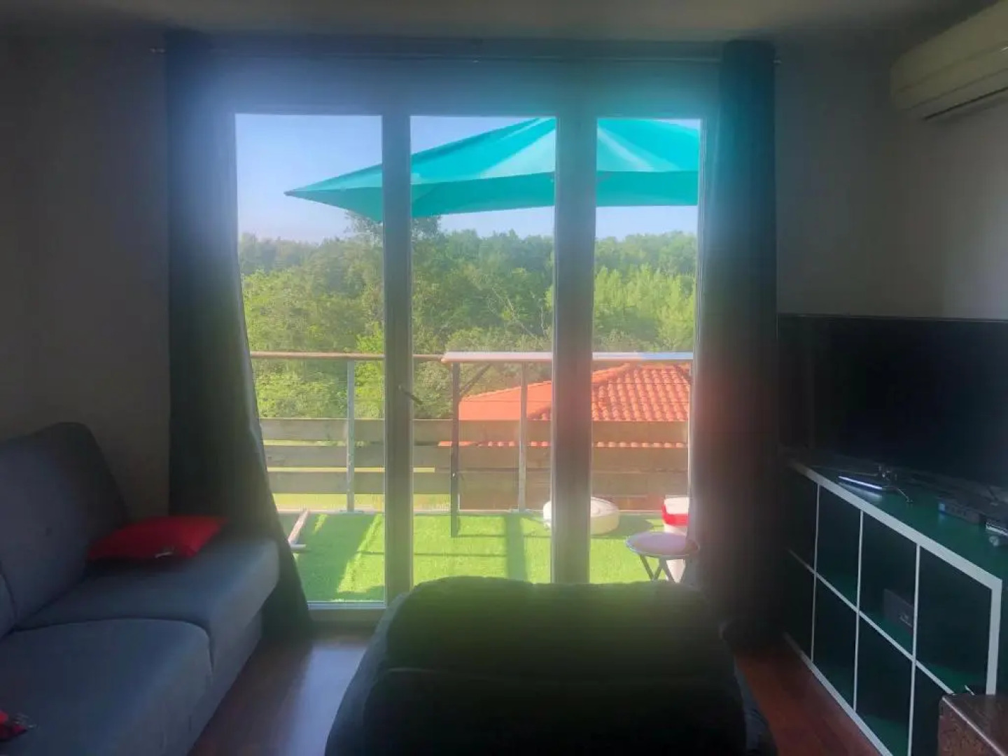 Appartement meublé au domaine Equiland au cœur de la Chalosse