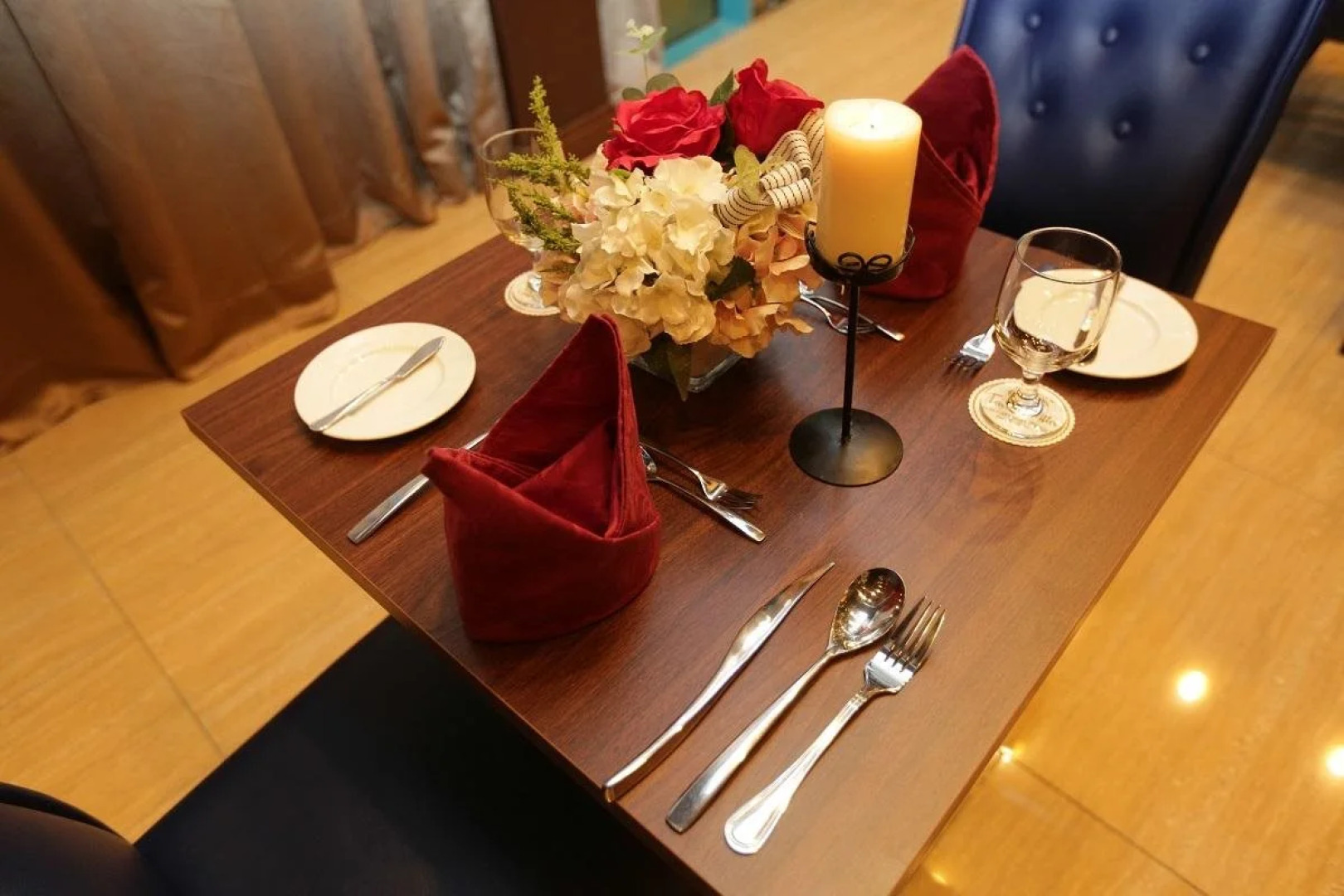 Tasik Villa International Resort