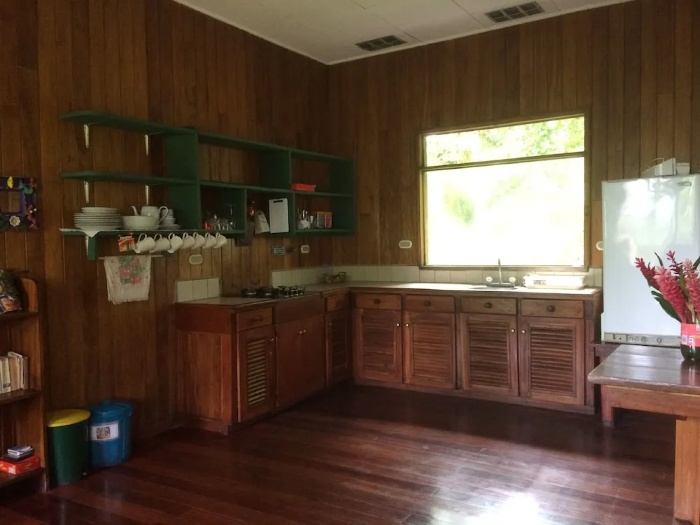 Casa Grande Ecolodge at Pacuare Reserve