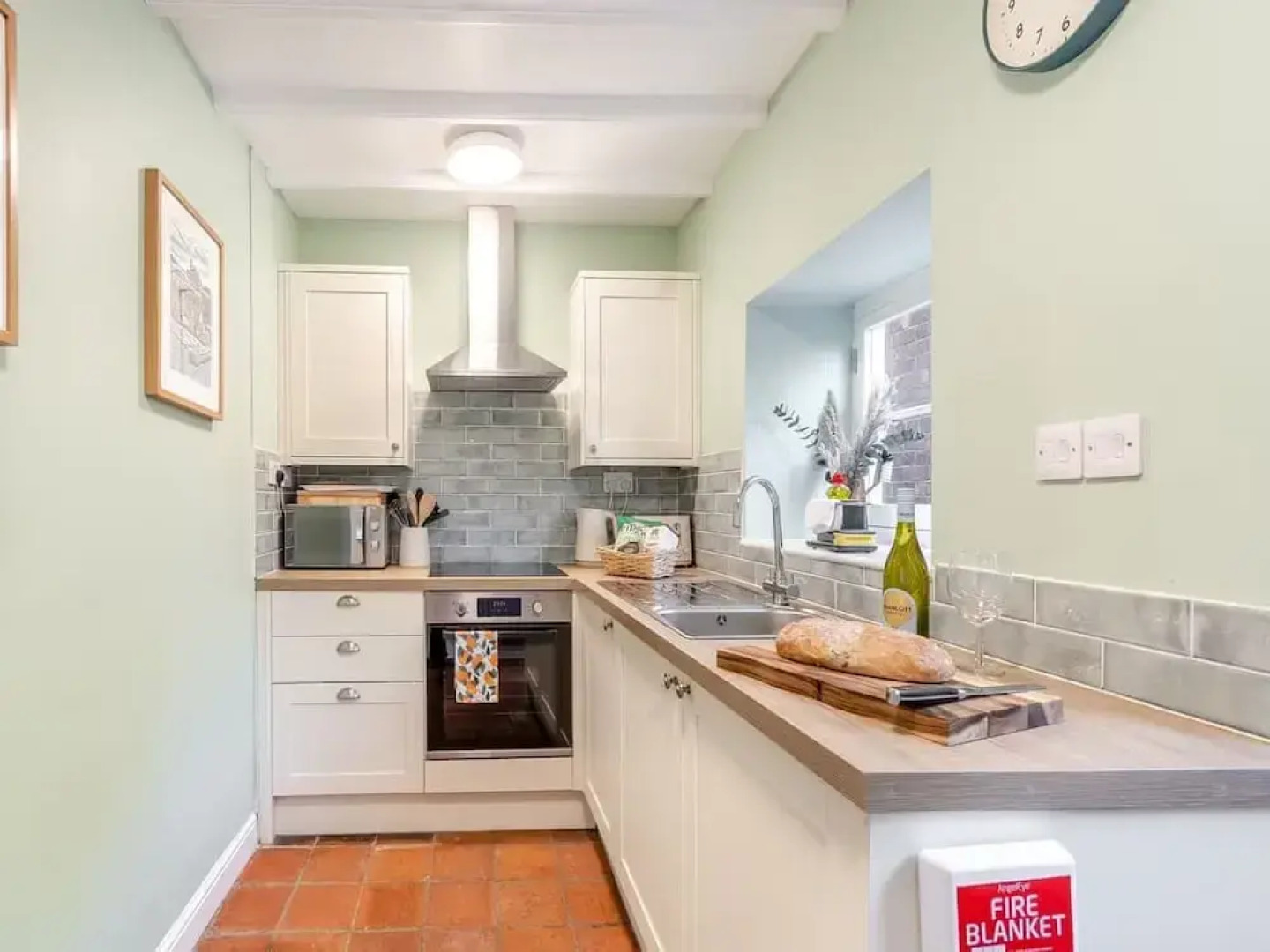 Papist Hall Cottages