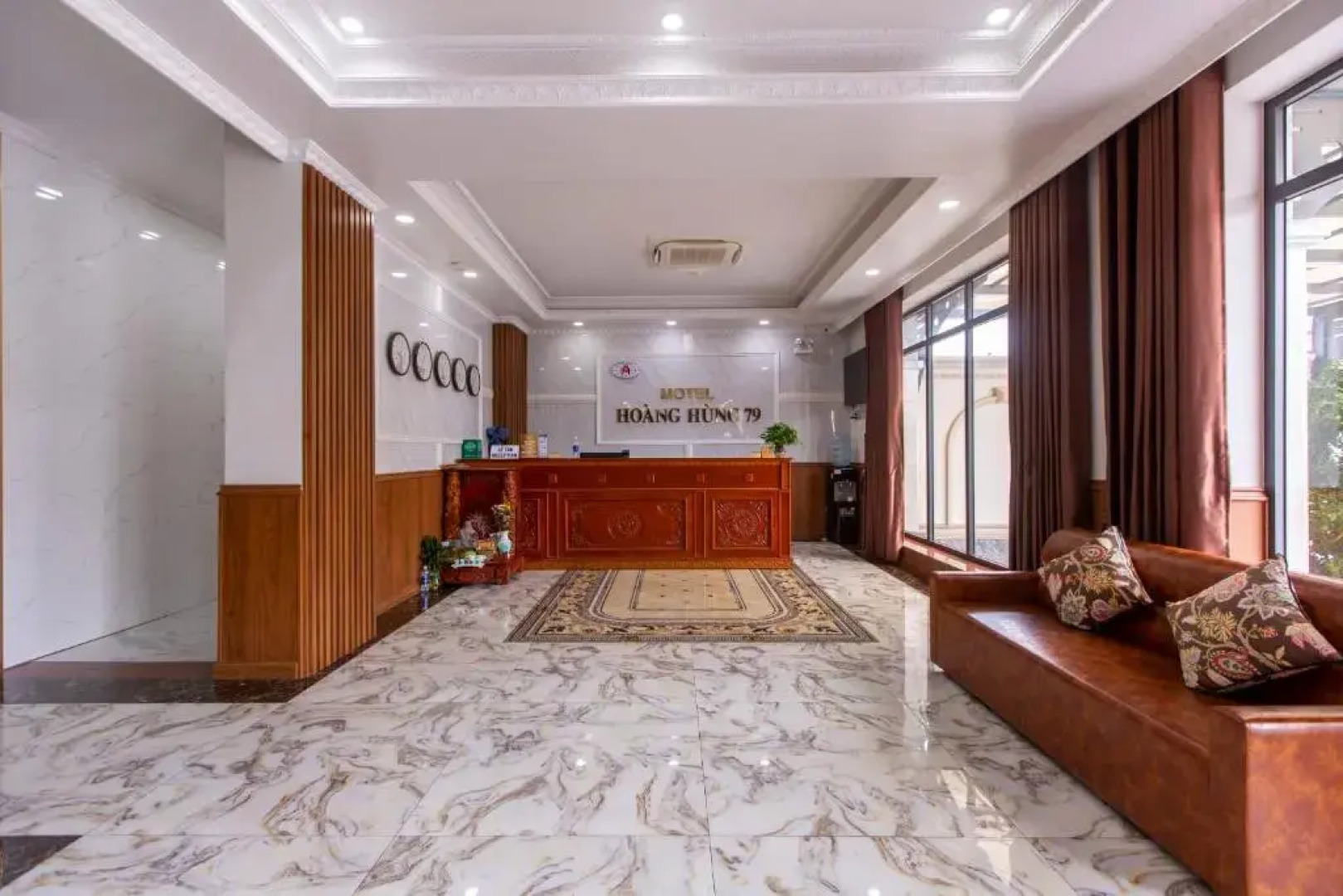 Hoang Hung Hotel