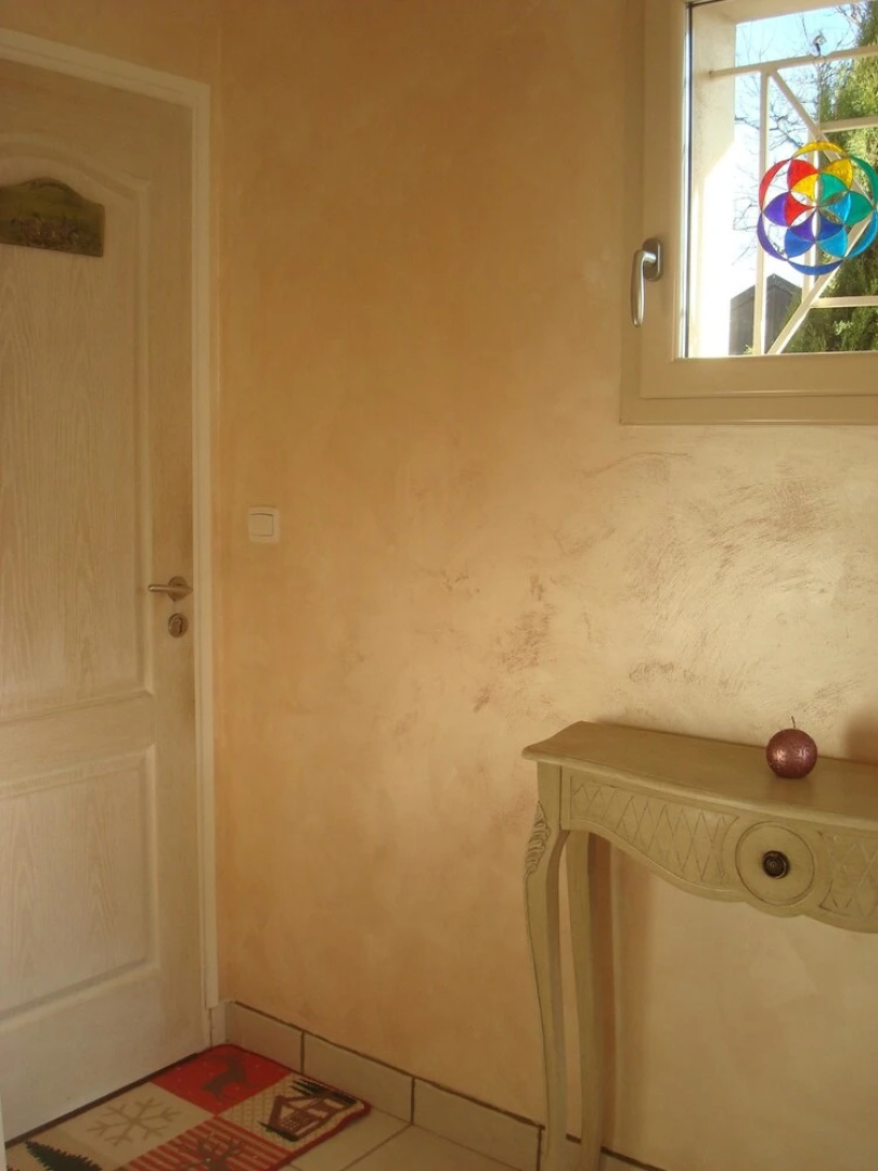 Apartment With one Bedroom Near Geneva, With Enclosed Garden and Wifi